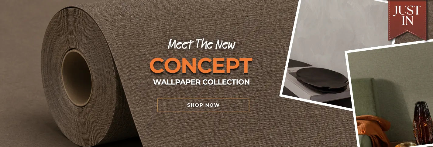 Concept Wallpaper Collection