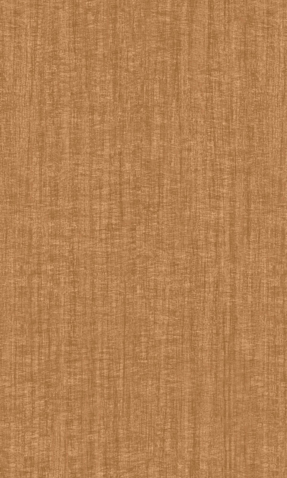 Copper Plain Textured Wallpaper R9064