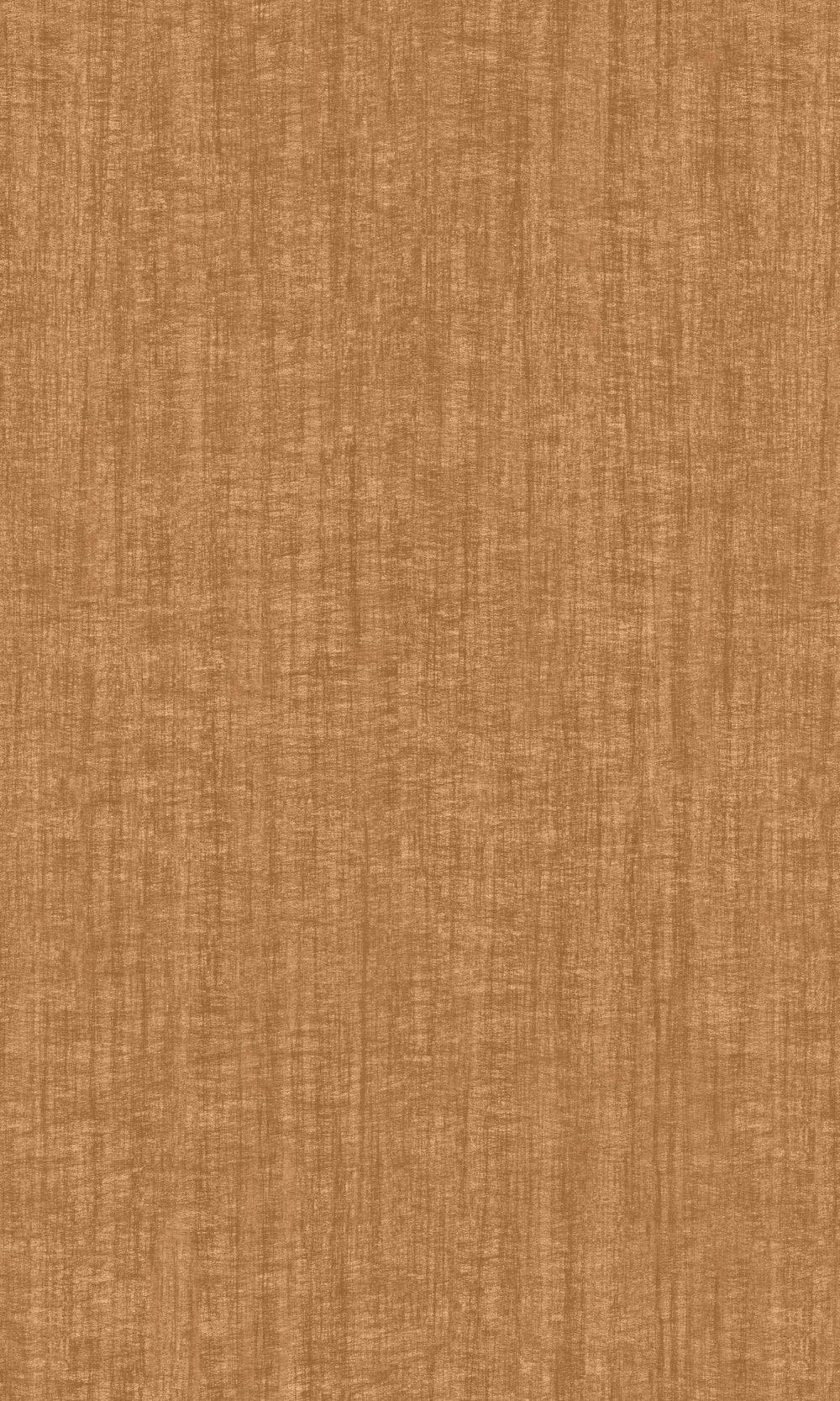 Copper Plain Textured Wallpaper R9064