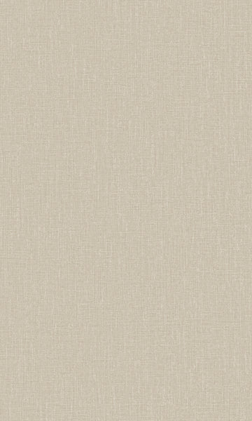 Dark Beige Textured Plain Textile Wallpaper R8744 – Walls Republic US