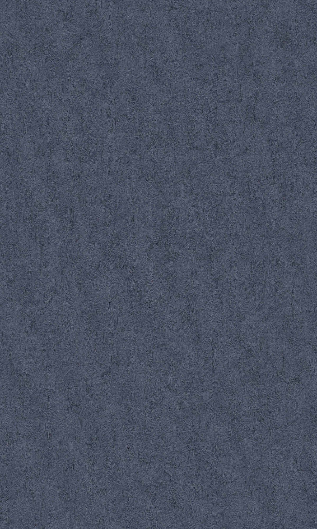 Dark Blue Plain Textured Wallpaper R8466