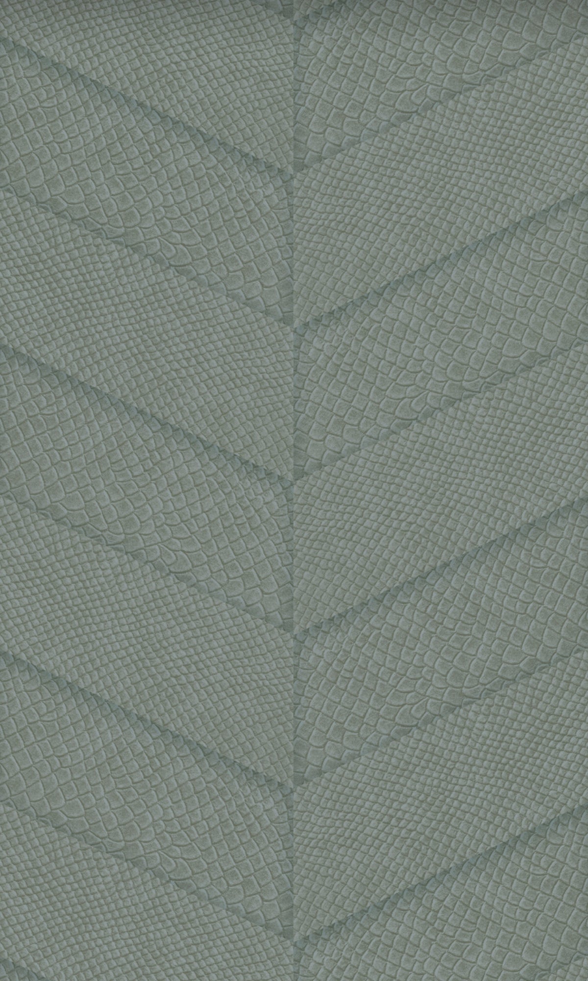Dark Grey Chevron Textured Geometric Wallpaper R8314