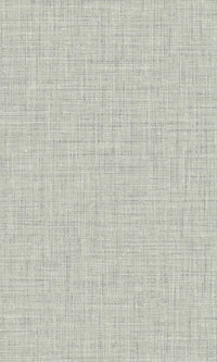 Dove Grey Fabric Like Textured Vinyl Commercial Wallpaper C7600