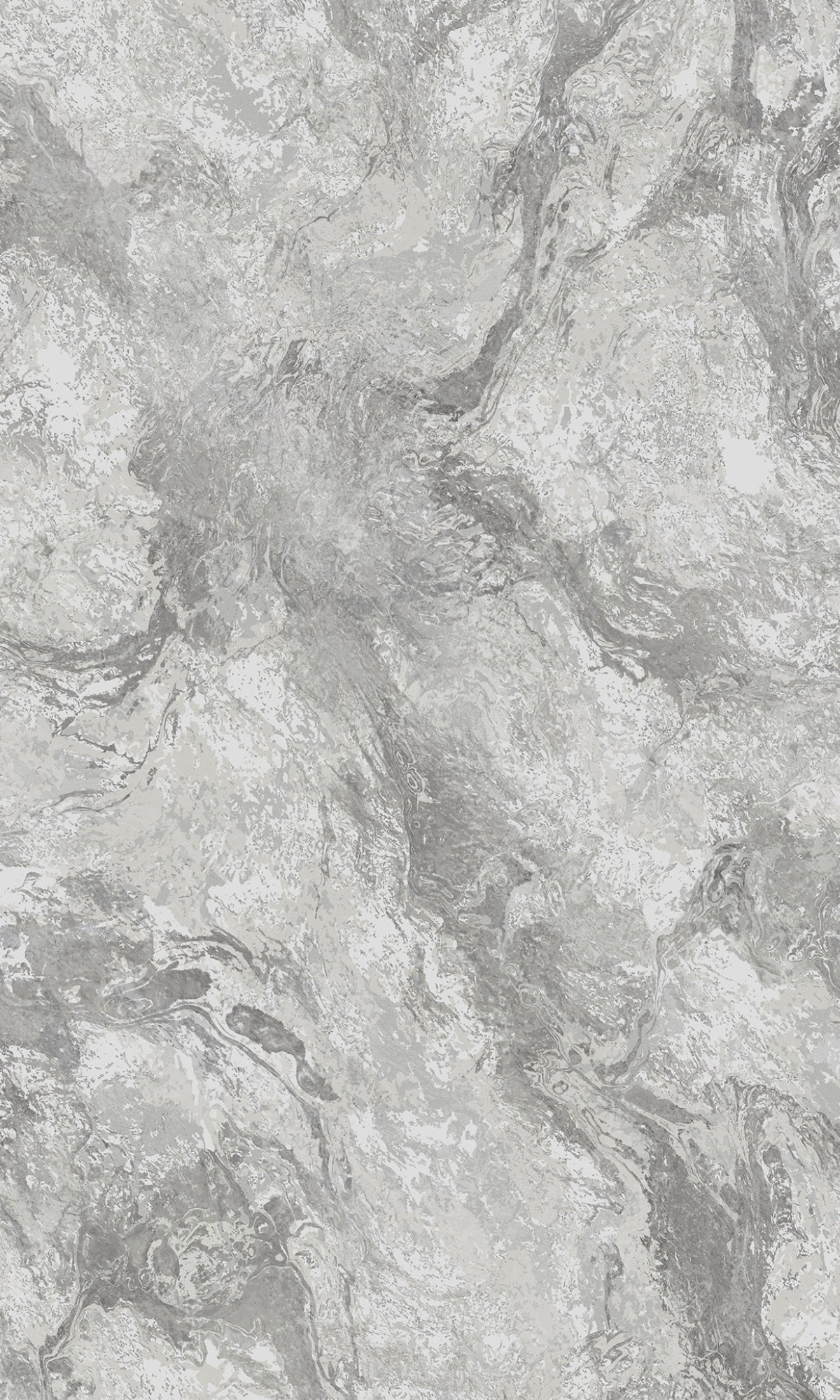 Dove Silver Elegant Marble Design Wallpaper R8926