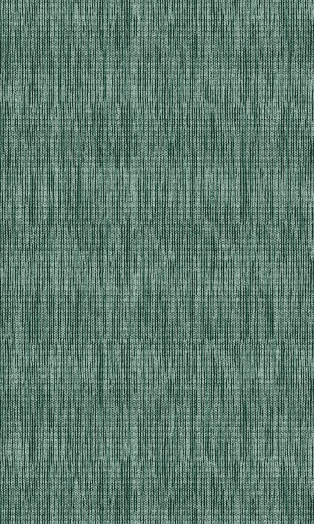 Emerald Plain Textile Textured Wallpaper R9074