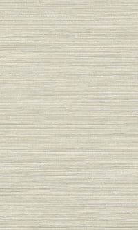 Feather Grass Horizontal Line Textured Vinyl Commercial Wallpaper C7552