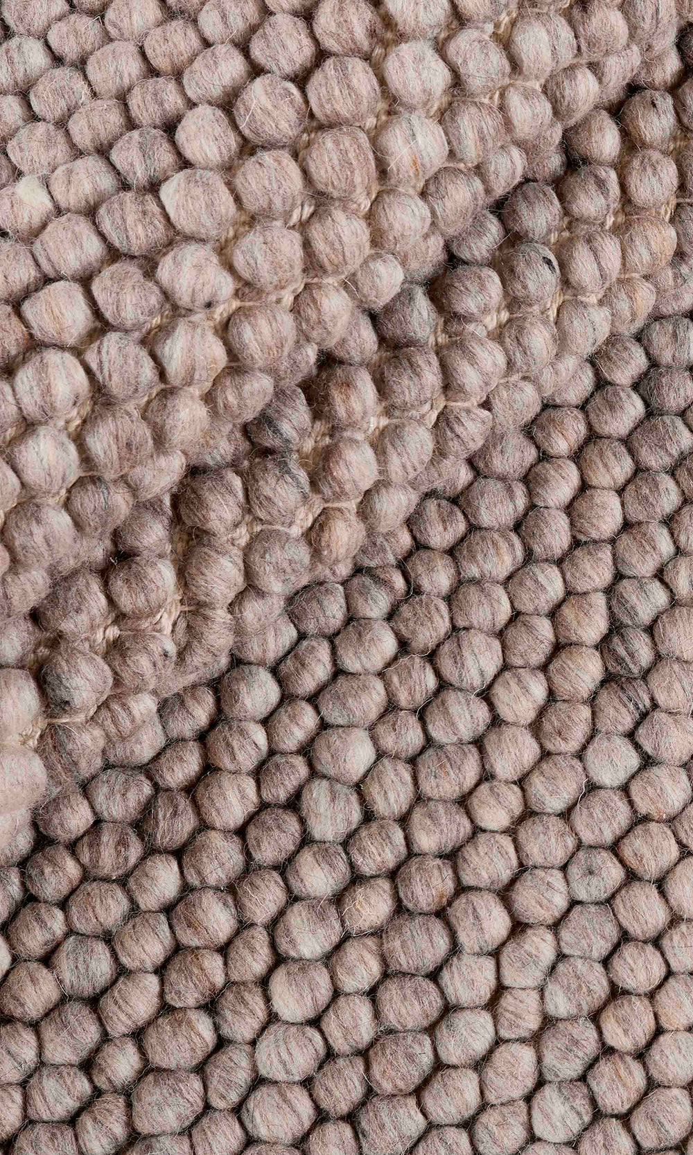 Sand Looped Weave Handloom Rectangular Luxury Rugs