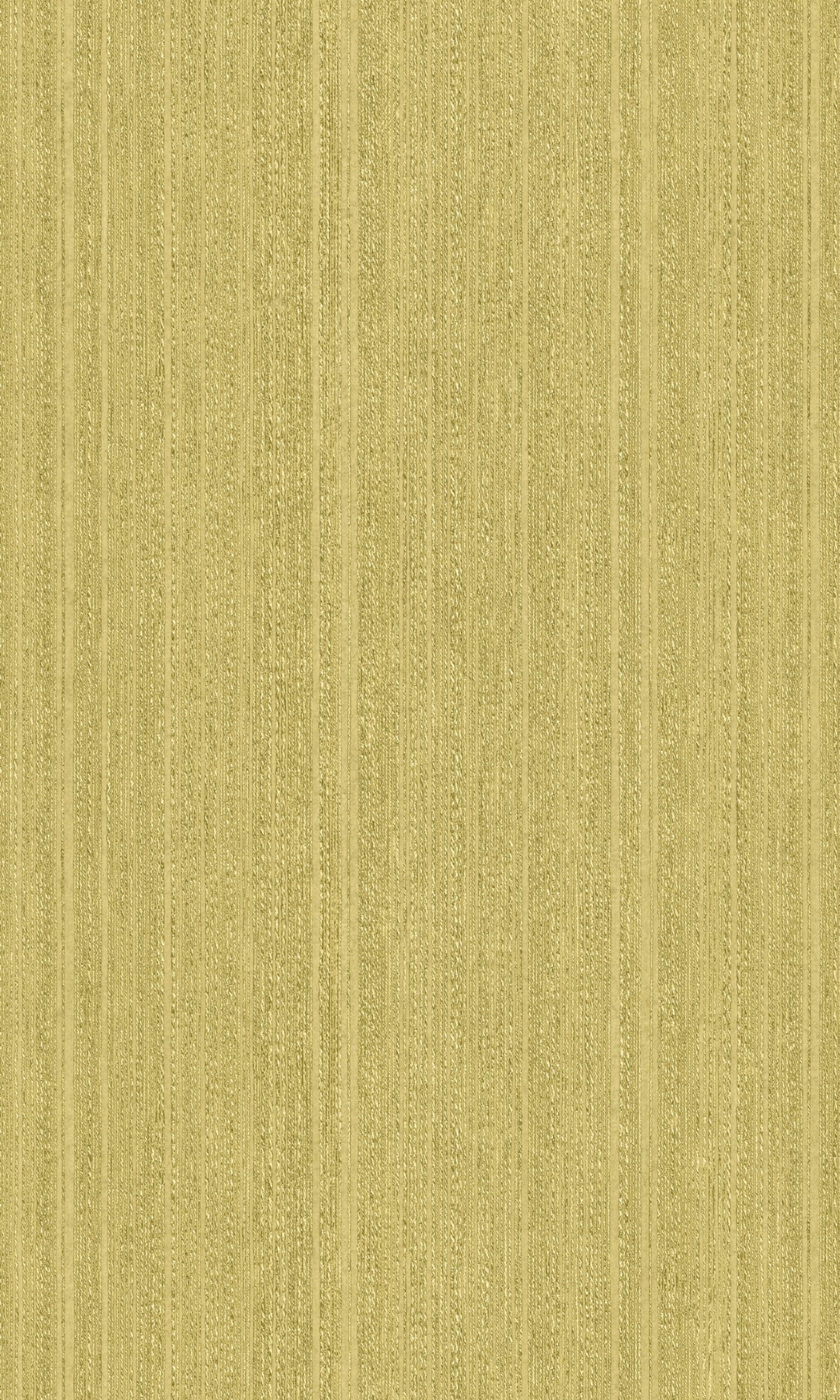 Golden Olive Vertical Plain Non-Woven Wallpaper R9127