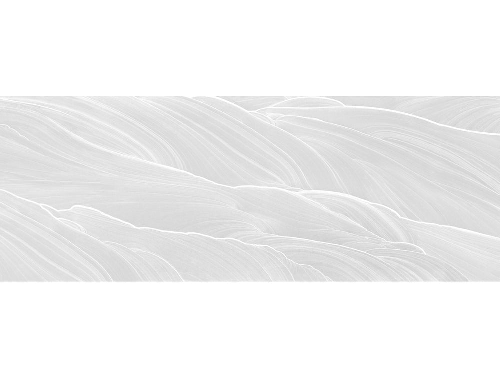 Gray Abstract Marble Mural Wallpaper M1376