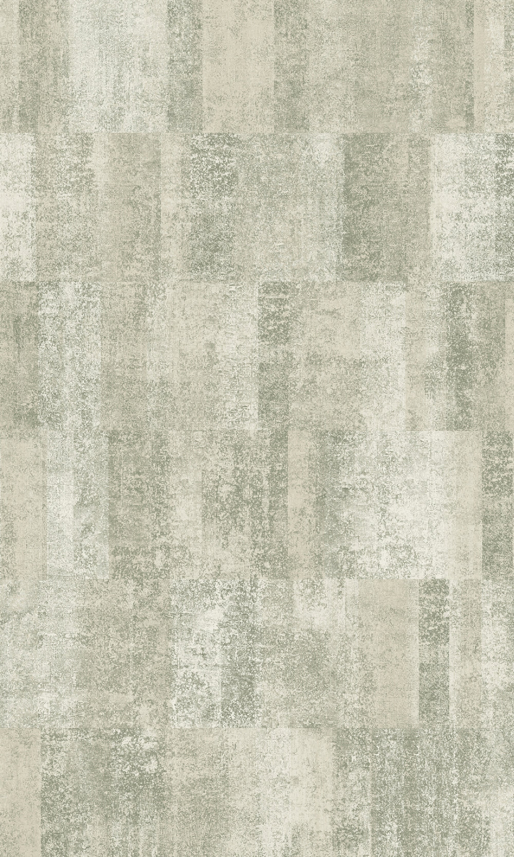 Green Scratched Textured Blocks Geometric Wallpaper R9297