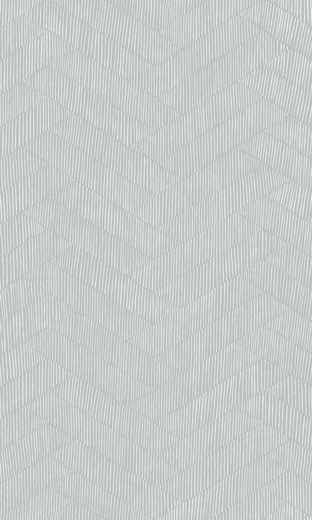 Green Screen Geometric All over Wallpaper R9340