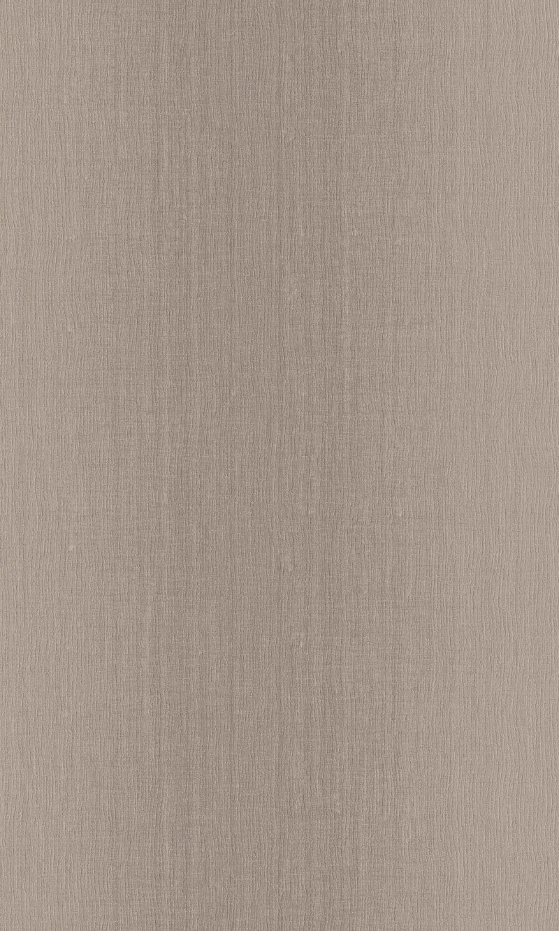Greige Plain Textured Wallpaper R8698