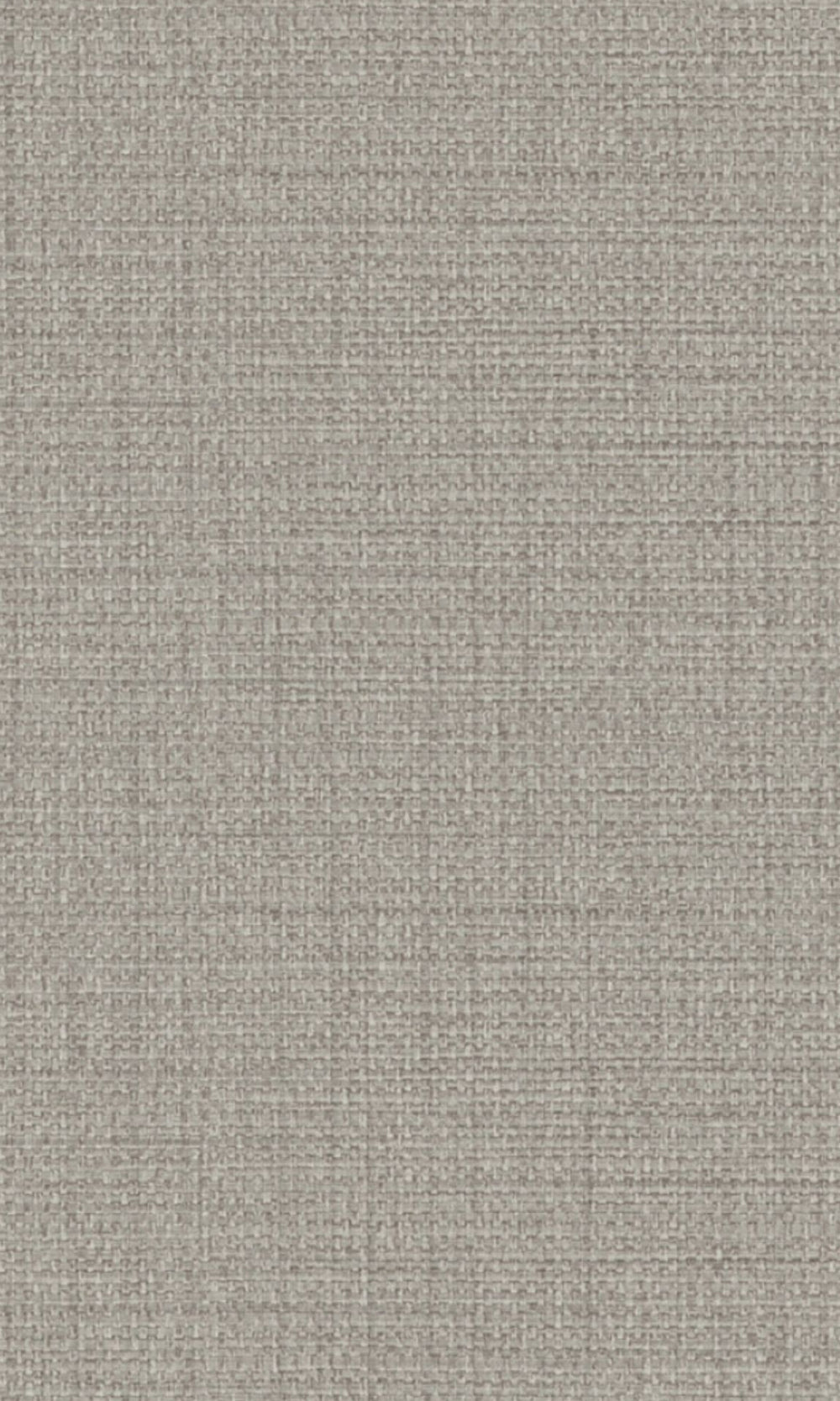 Grey Linen Textured Vinyl Commercial Wallpaper C7611