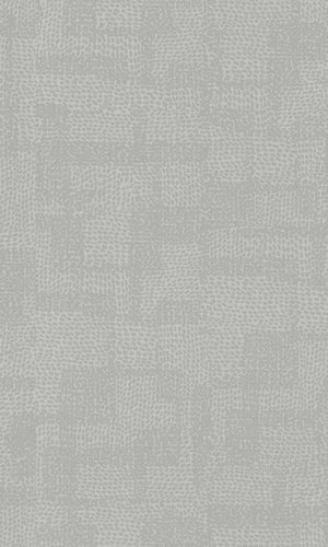 Grey Minimalist Textured Geometric Circles Wallpaper R8682