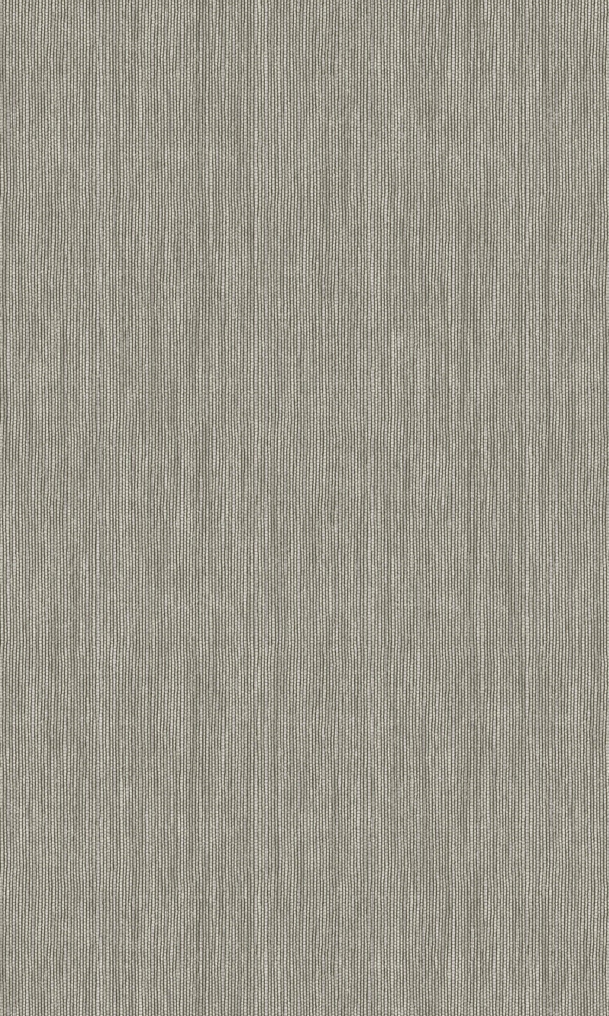 Grey Plain Textile Textured Wallpaper R9071