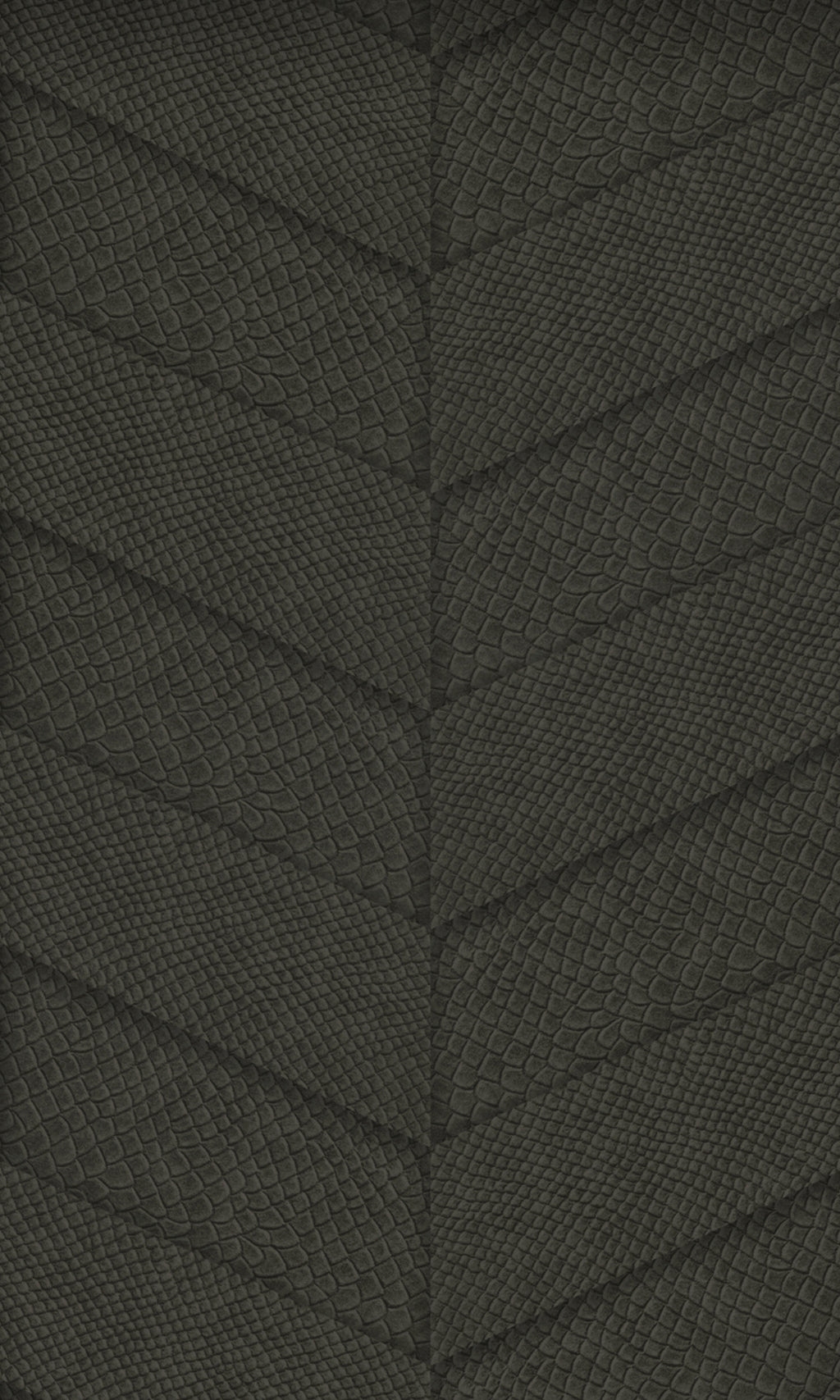 Greyish Chevron Textured Geometric Wallpaper R8317