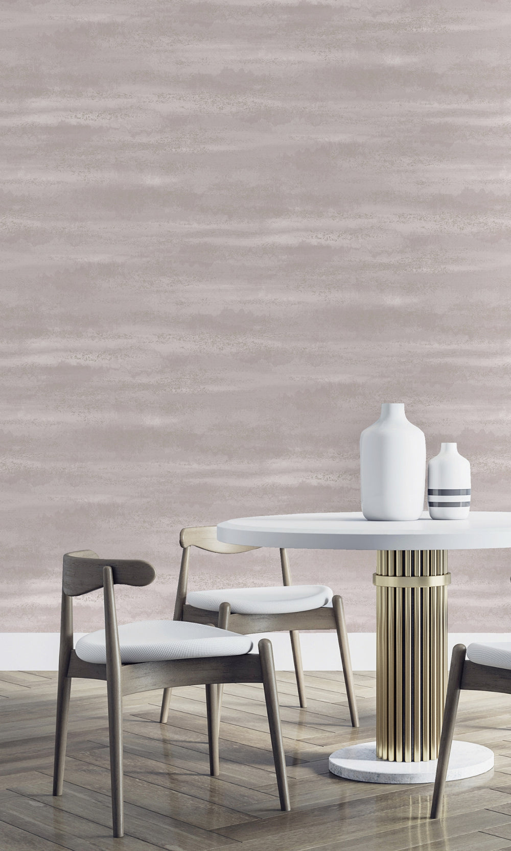 Heather Hazy Sky Textured Wallpaper R8290