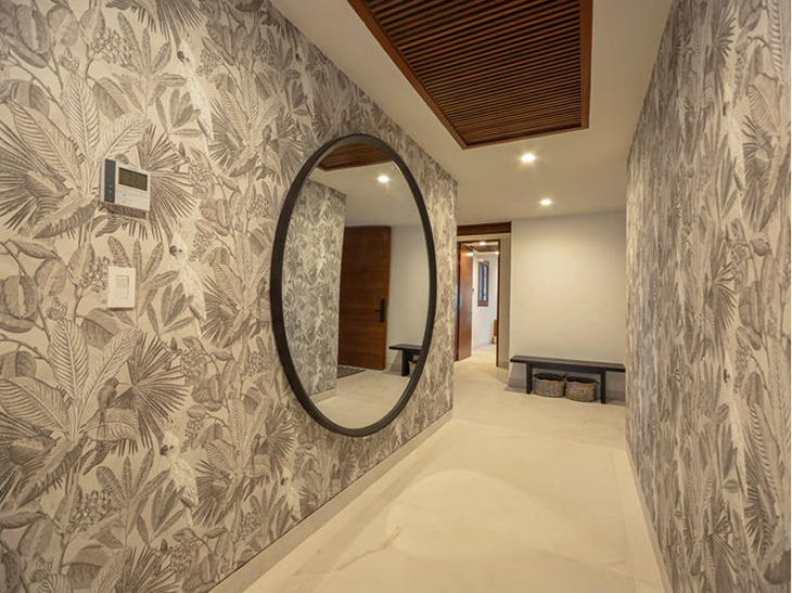 Commercial Wallcoverings