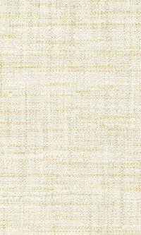 Ivory Linen Like Commercial Wallpaper C7542