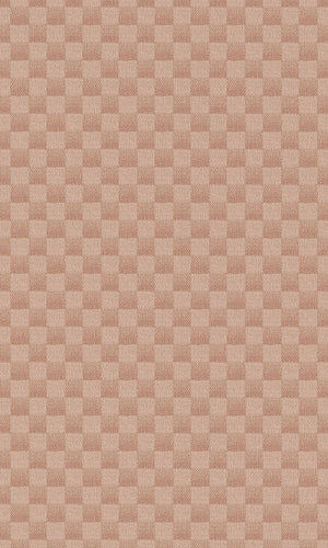 Light Beige Minimalist Geometric Squares Wallpaper R8591
