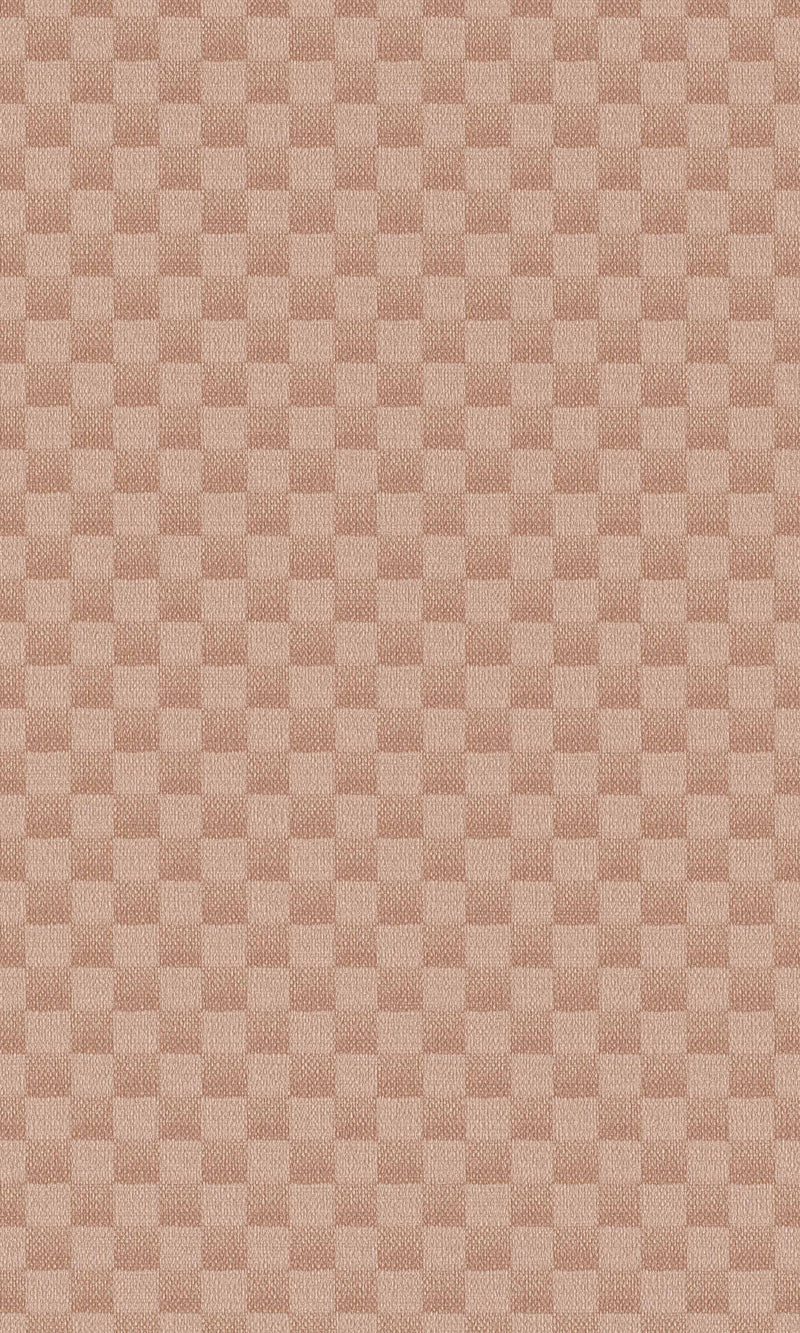 Light Beige Minimalist Geometric Squares Wallpaper R8591