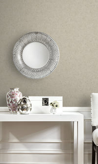 Light Beige Scratched Plain Textured Wallpaper R8538