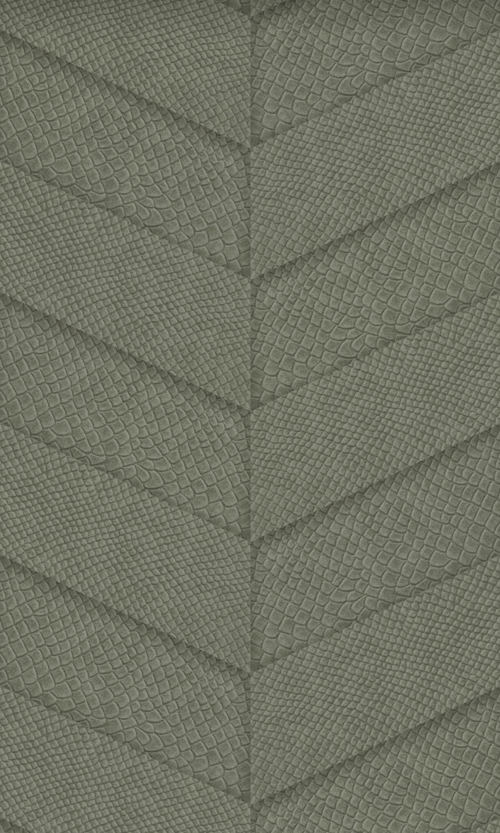 Light Grey Chevron Textured Geometric Wallpaper R8315