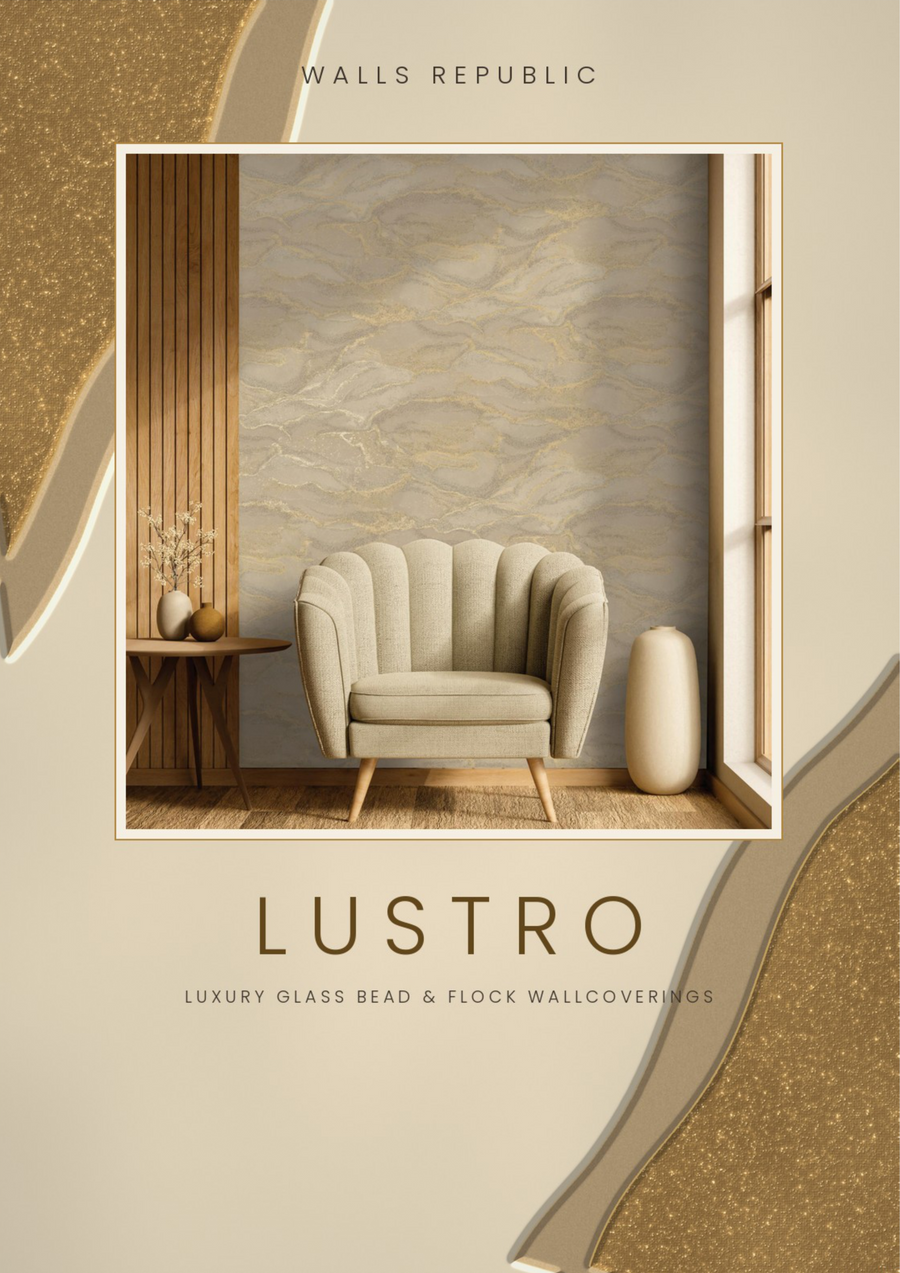 Lustro Wallpaper Collection