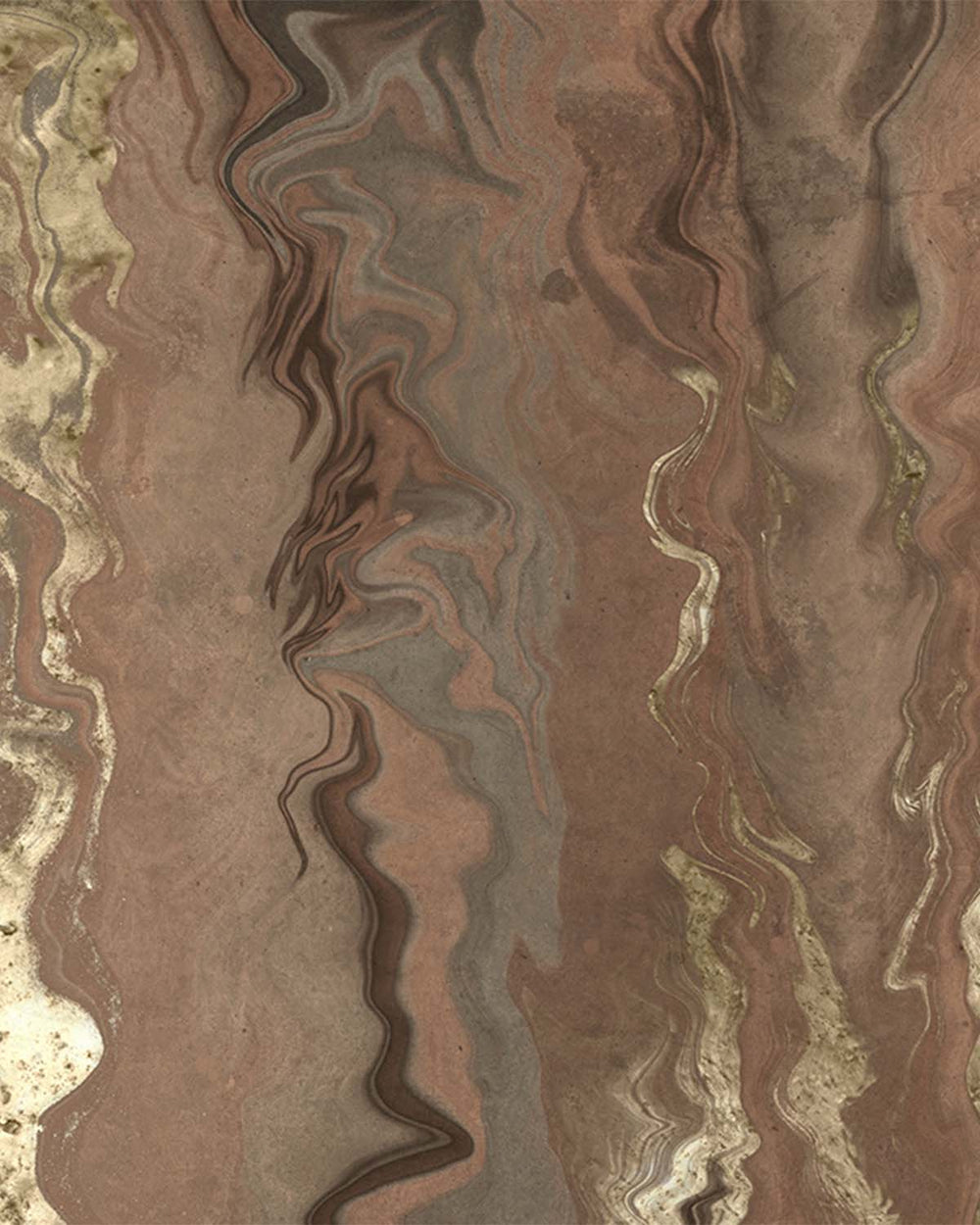Heavy Siena Luxurious Abstract Marble Mural M3054