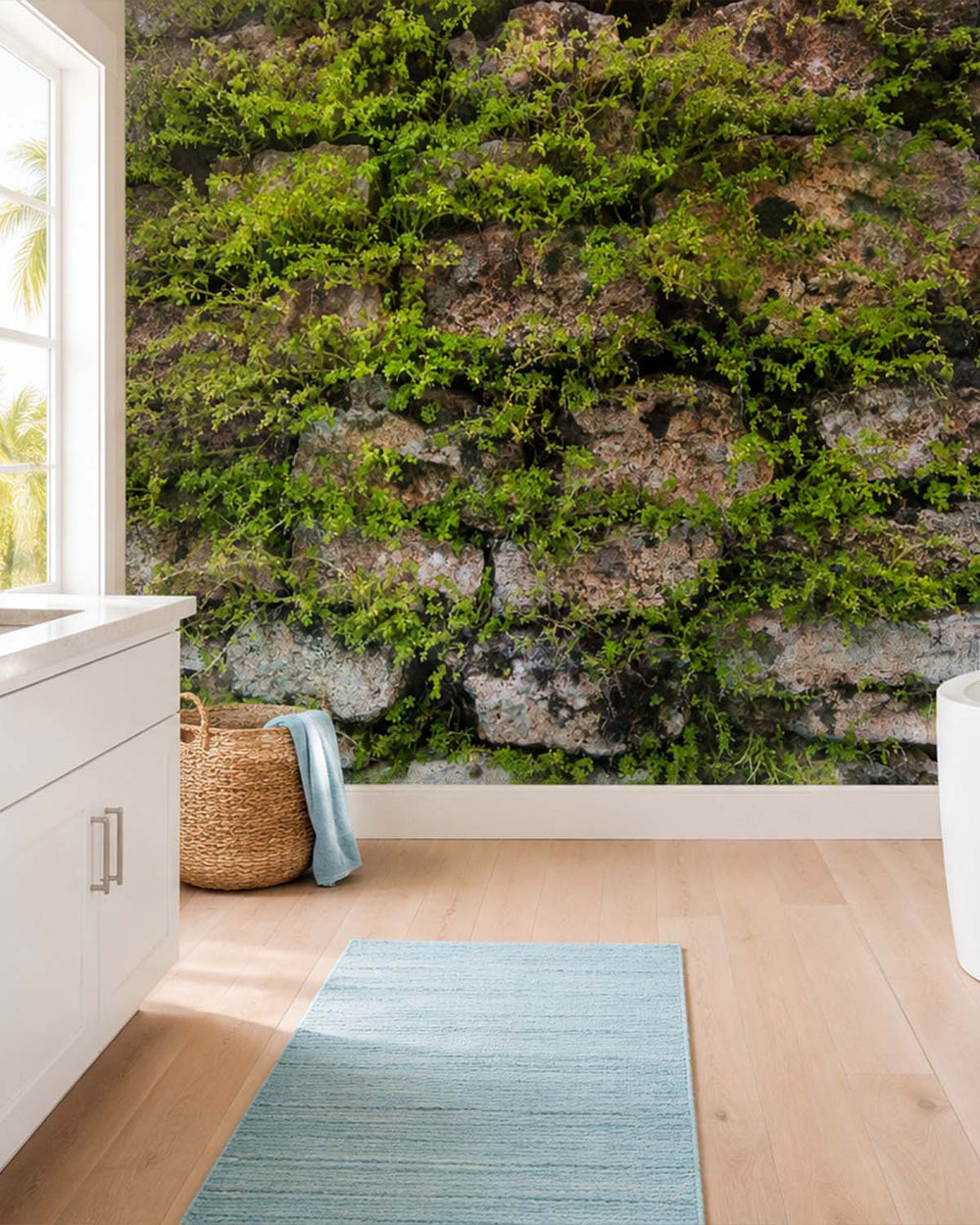 Moss Through Stone M9572