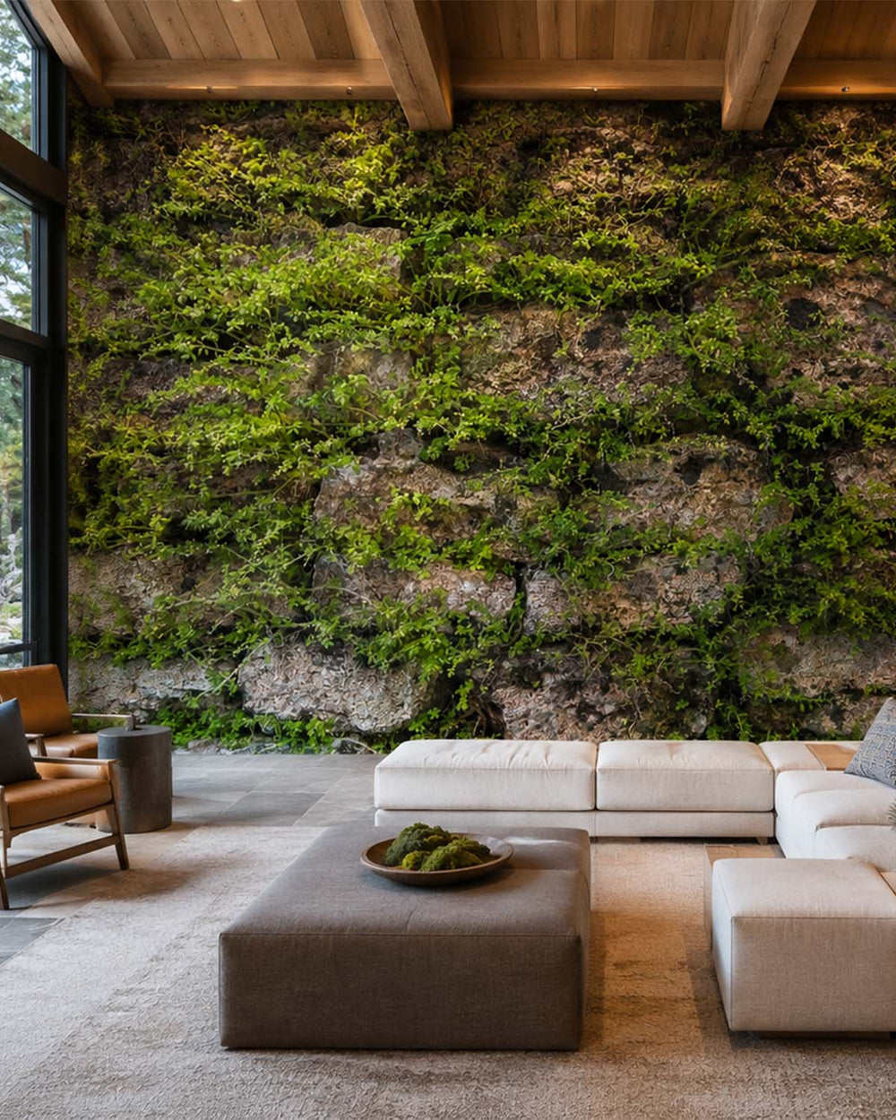 Moss Through Stone M9572
