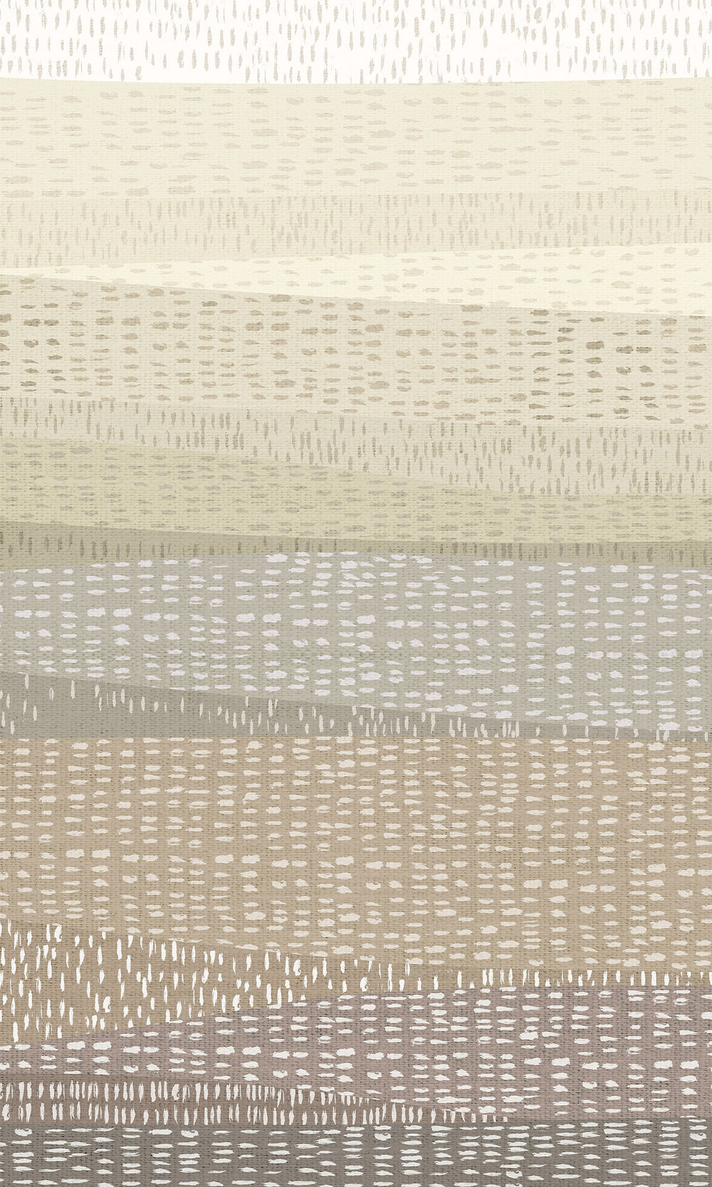 Chalkboard Stripe Collage Murals M2654 - Sample