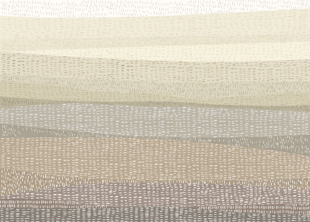 Chalkboard Stripe Collage Murals M2654 - Sample