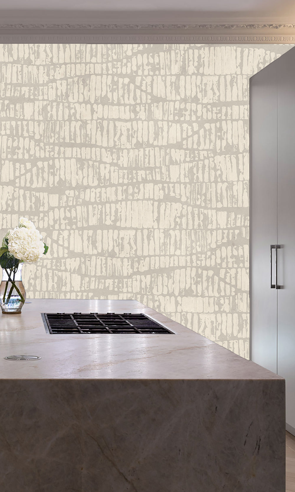 Distressed Tree Bark Murals M2649