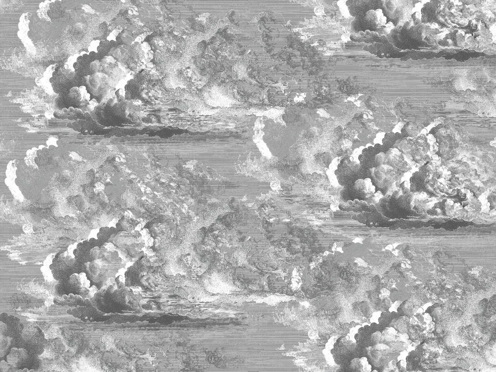 Abstract Clouds Murals M2644 - Sample