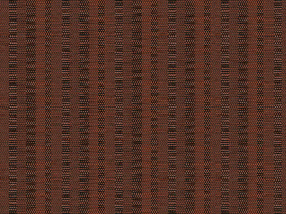 Brown Striped Diamond Lattice Murals M2650 - Sample