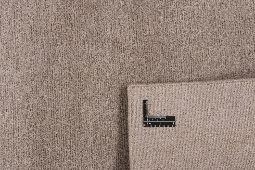 Oyster Abstract Aurora Hand Knotted Rectangular Luxury Rugs