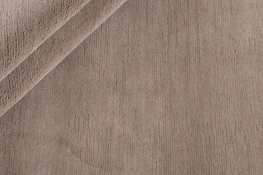 Oyster Abstract Aurora Hand Knotted Rectangular Luxury Rugs