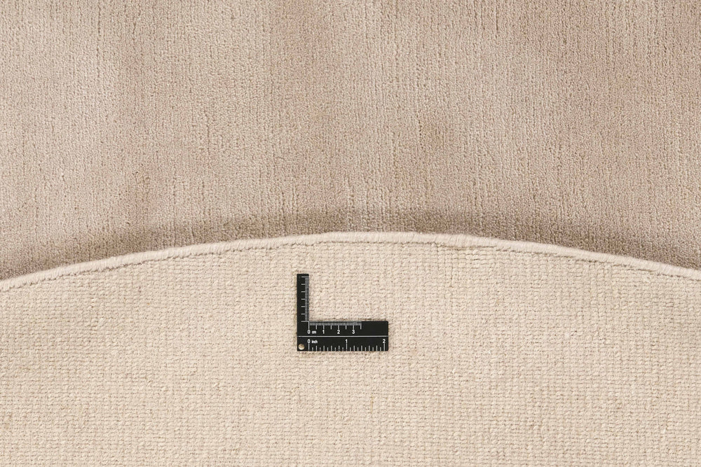 Northern Light Wool Collection | Hand-Knotted New Zealand Wool Rugs in Scandinavian Colors150 cm x 150 cm
