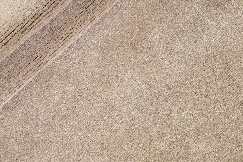 Northern Light Wool Collection | Hand-Knotted New Zealand Wool Rugs in Scandinavian Colors150 cm x 150 cm