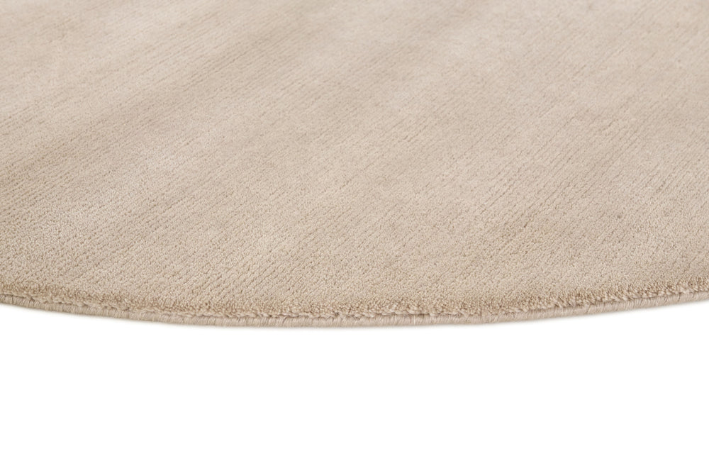 Northern Light Wool Collection | Hand-Knotted New Zealand Wool Rugs in Scandinavian Colors150 cm x 150 cm