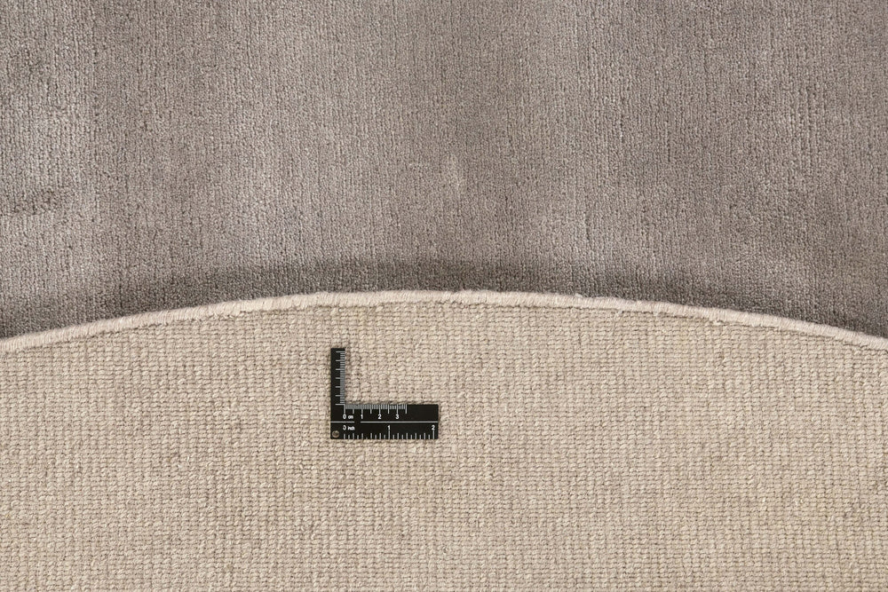 Northern Light Wool Collection | Hand-Knotted New Zealand Wool Rugs in Scandinavian Colors150 cm x 150 cm