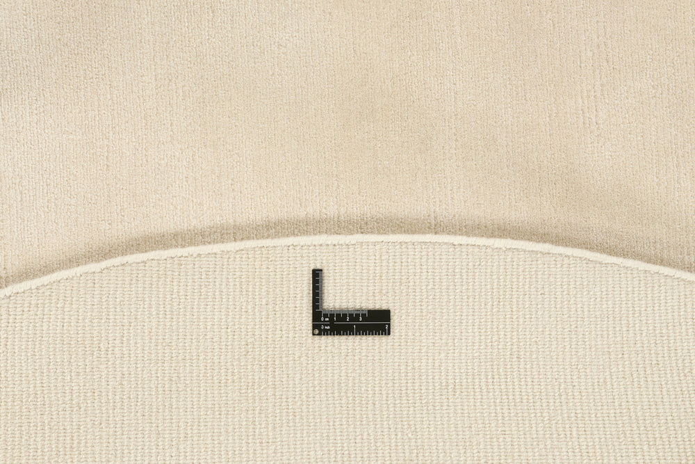 Northern Light Wool Collection | Hand-Knotted New Zealand Wool Rugs in Scandinavian Colors150 cm x 150 cm