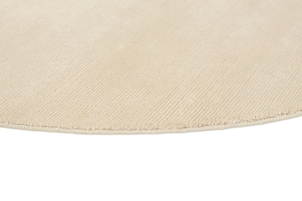 Northern Light Wool Collection | Hand-Knotted New Zealand Wool Rugs in Scandinavian Colors150 cm x 150 cm