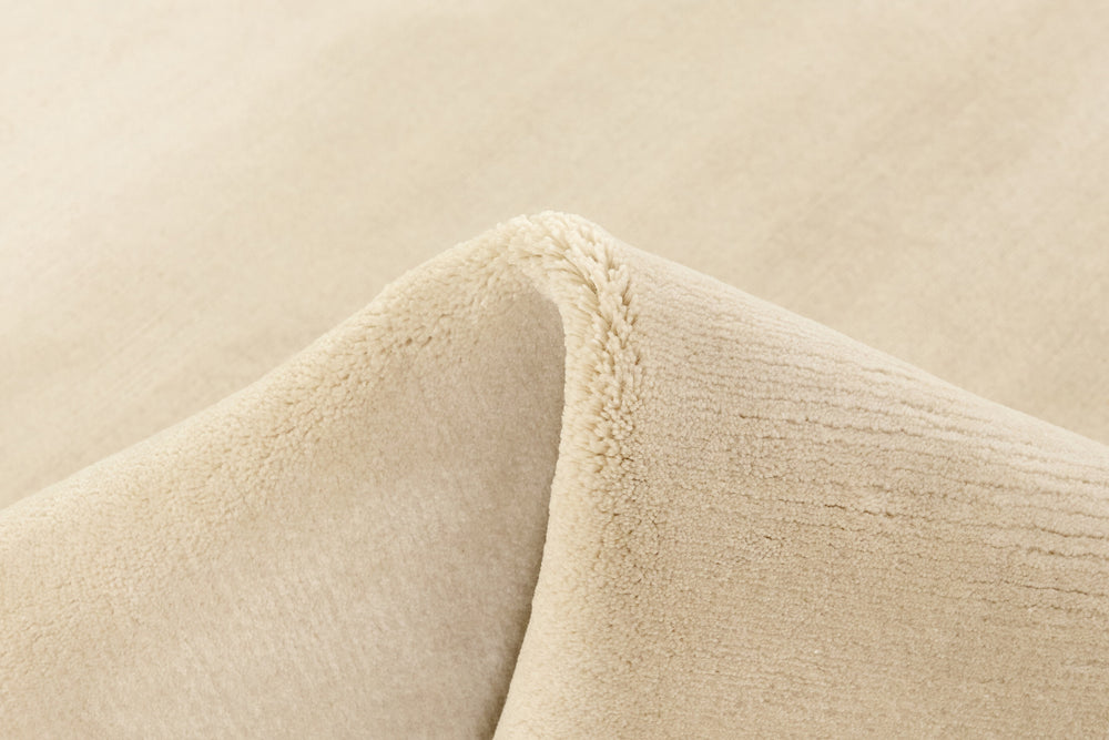 Northern Light Wool Collection | Hand-Knotted New Zealand Wool Rugs in Scandinavian Colors150 cm x 150 cm