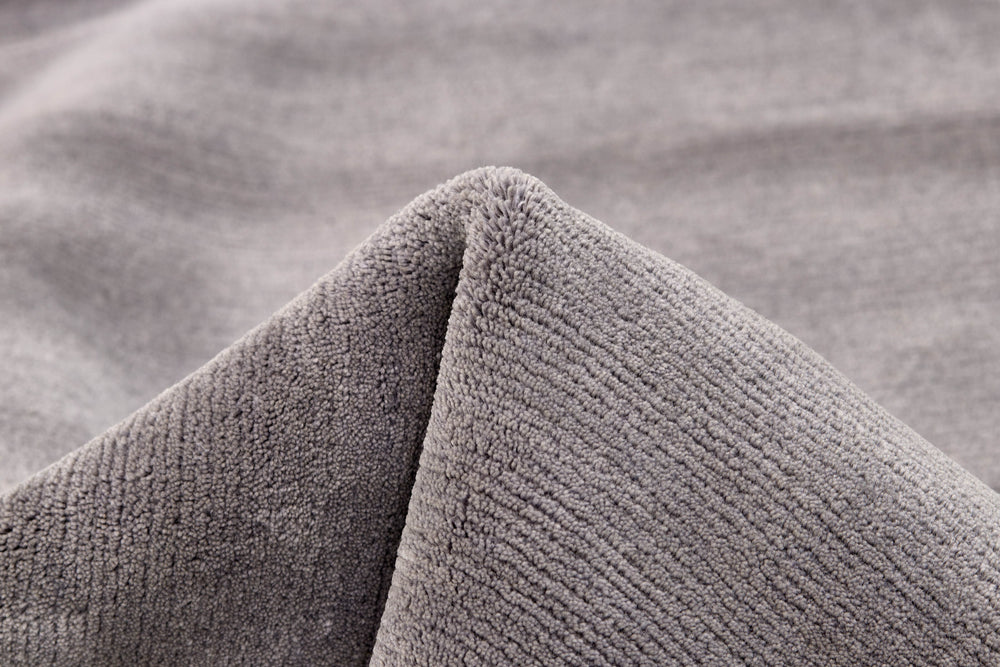 Northern Light Wool Collection | Hand-Knotted New Zealand Wool Rugs in Scandinavian Colors150 cm x 150 cm