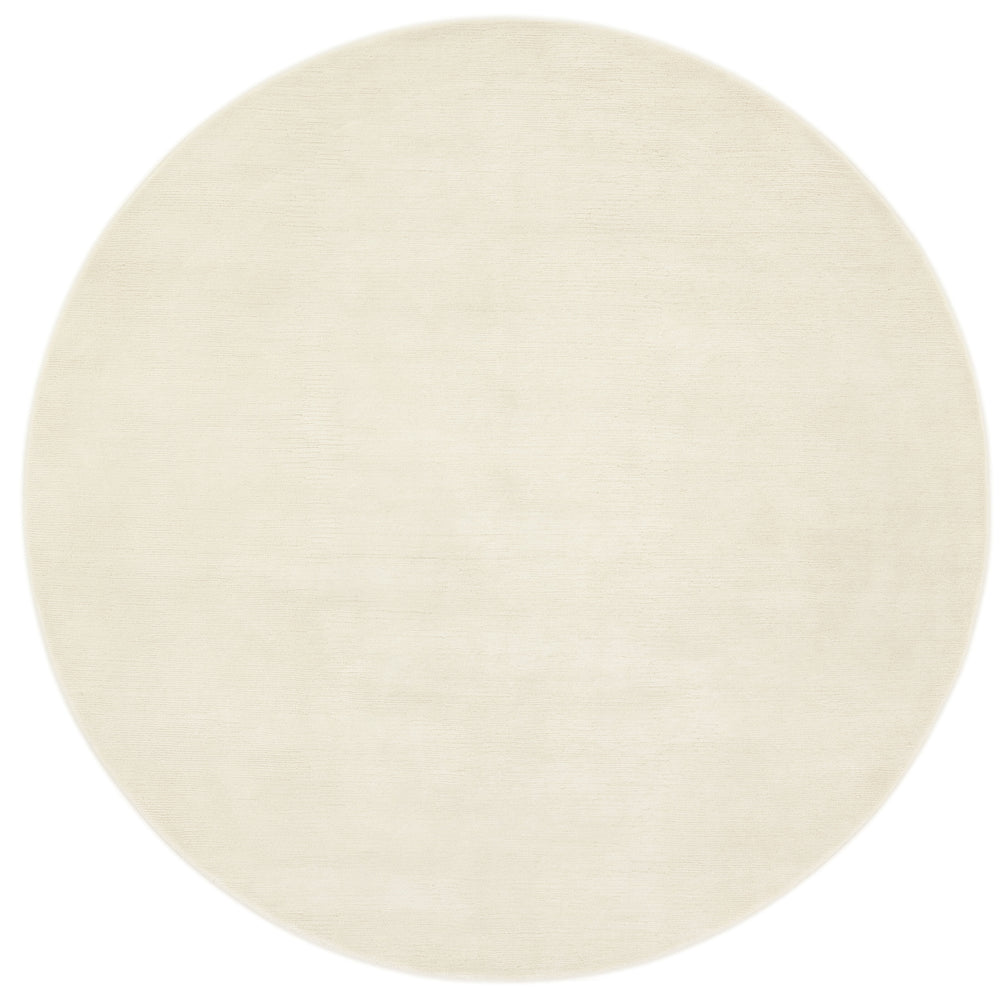 Northern Light Wool Collection | Hand-Knotted New Zealand Wool Rugs in Scandinavian Colors150 cm x 150 cm