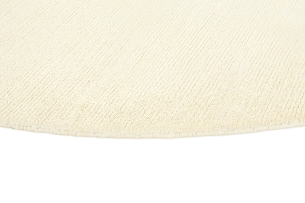 Northern Light Wool Collection | Hand-Knotted New Zealand Wool Rugs in Scandinavian Colors150 cm x 150 cm