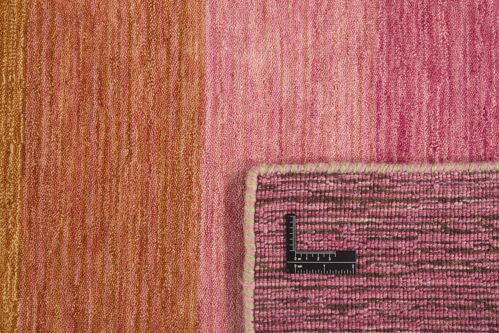 Leafs Collect Soft Handwoven Wool Rugs in Enchanting Colors | Walls Republic