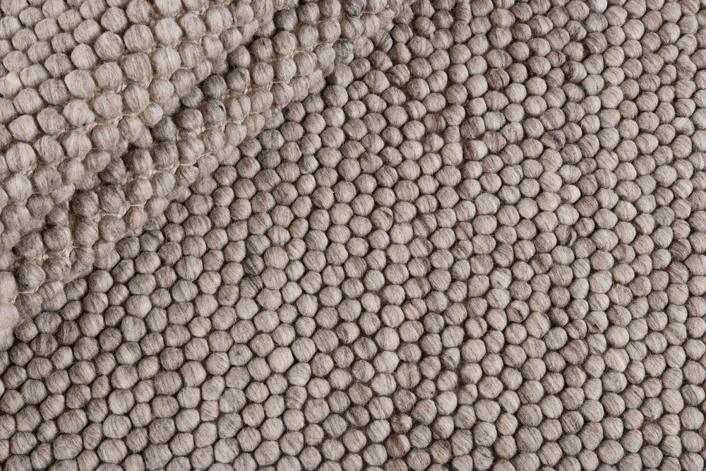 Sand Looped Weave Handloom Rectangular Luxury Rugs